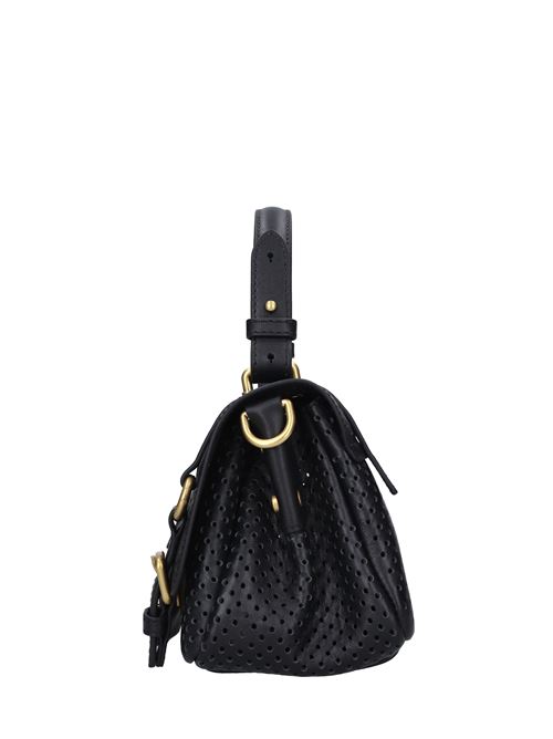 Borsa Atena in pelle LA CARRIE | 151A-XS-900-HOLNERO